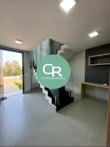 Casa de Condomínio com 3 Quartos à venda, 173m² no Loteamento Park Gran Reserve, Indaiatuba
