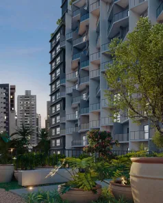Apartamento com 1 Quarto à venda, 49m² no Encruzilhada, Recife