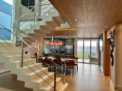 Casa de Condomínio com 3 Quartos à venda, 300m² no Parque Industrial, Maringá