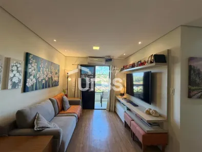 Apartamento com 3 Quartos à venda, 75m² no Jardim Margarida, Campinas