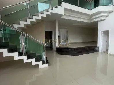 Casa de Condomínio com 5 Quartos à venda, 900m² no Condomínio Residencial Jaguary, São José dos Campos