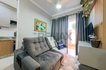 Apartamento com 2 Quartos à venda, 44m² no Jardim das Palmeiras, Araras