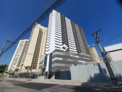 Apartamento com 1 Quarto à venda, 34m² no Jardim Esplanada, São José dos Campos