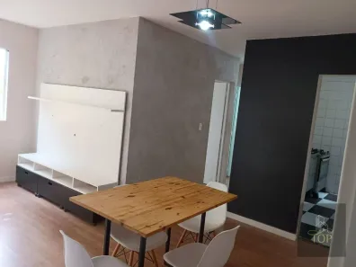 Apartamento com 2 Quartos à venda, 65m² no Jardim Santo André CDHU, Santo André