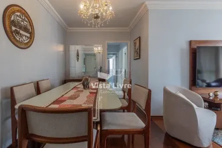 Apartamento com 3 Quartos à venda, 105m² no Perdizes, São Paulo