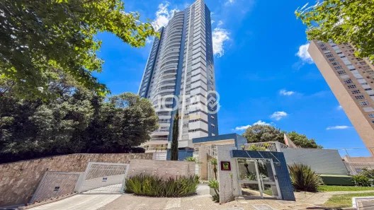 Apartamento com 4 Quartos à venda, 180m² no Mossunguê, Curitiba