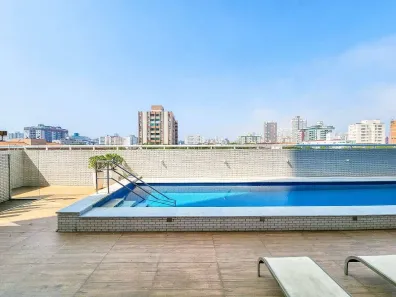 Apartamento com 2 Quartos à venda, 85m² no Marapé, Santos