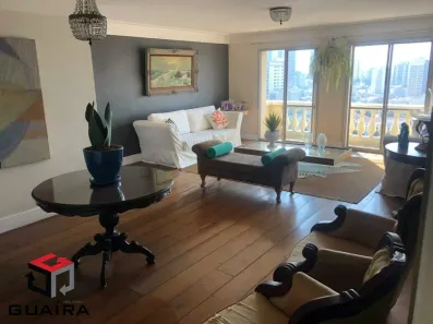 Apartamento com 4 Quartos à venda, 165m² no Centro, São Bernardo do Campo