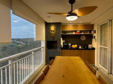Apartamento com 3 Quartos à venda, 132m² no Vila Brandina, Campinas