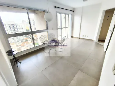 Apartamento com 1 Quarto para alugar, 42m² no Vila Mariana, São Paulo
