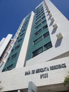 Apartamento com 1 Quarto para alugar, 33m² no Boa Viagem, Recife