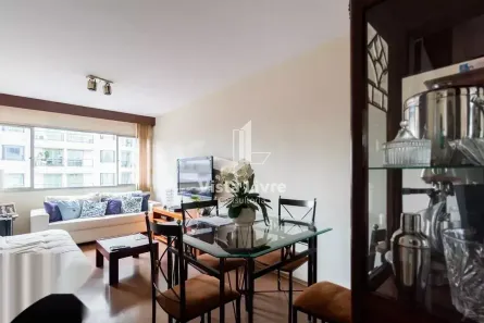 Apartamento com 2 Quartos à venda, 70m² no Itaim Bibi, São Paulo