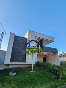 Casa de Condomínio com 3 Quartos à venda, 300m² no Jardins Bolonha, Senador Canedo