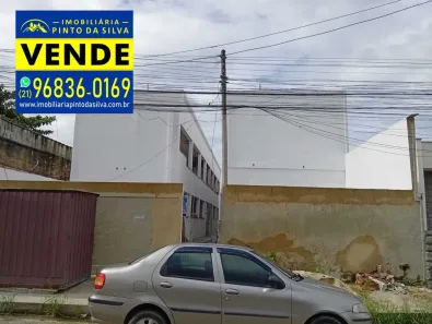 Apartamento com 2 Quartos à venda, 35m² no Boaçu, São Gonçalo