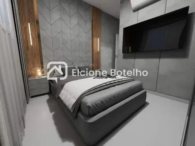 Apartamento com 3 Quartos à venda, 81m² no Novo Mundo, Uberlândia