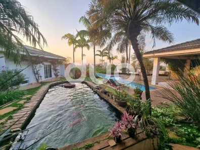 Casa de Condomínio com 3 Quartos à venda, 400m² no Campestre, Piracicaba