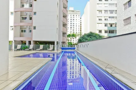 Apartamento com 1 Quarto à venda, 40m² no Consolação, São Paulo
