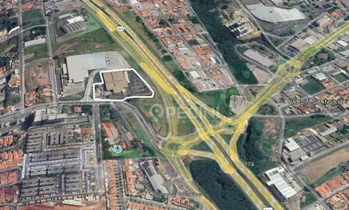 Galpão/Depósito/Armazém para alugar, 4998m² no Jardim Paulista, Rio Claro
