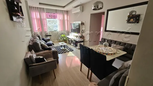 Apartamento com 3 Quartos à venda, 95m² no Tijuca, Rio de Janeiro