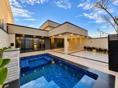 Casa com 4 Quartos à venda, 220m² no Parque Amazônia, Goiânia