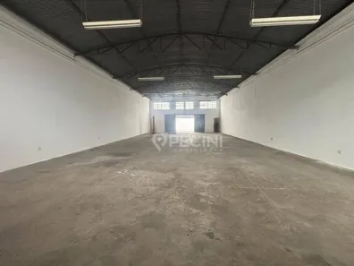 Galpão/Depósito/Armazém para alugar, 250m² no Jardim Bela Vista, Rio Claro