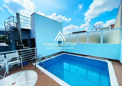 Casa de Condomínio com 3 Quartos à venda, 147m² no Vivendas do Parque, Boituva