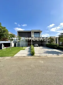 Casa de Condomínio com 4 Quartos à venda, 322m² no Alphaville, Santana de Parnaíba