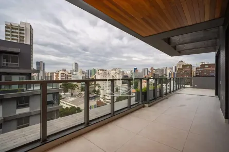 Cobertura com 3 Quartos à venda, 204m² no Batel, Curitiba