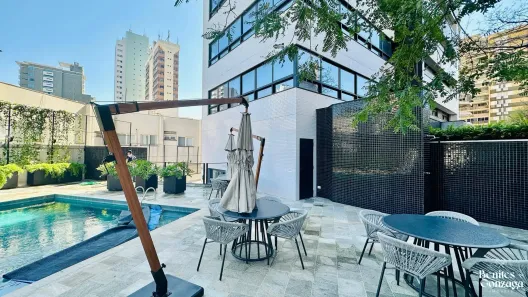 Apartamento com 4 Quartos à venda, 194m² no Zona 01, Maringá