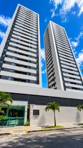 Apartamento com 2 Quartos à venda, 55m² no Torreão, Recife