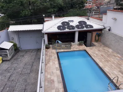 Casa com 4 Quartos à venda, 320m² no Santa Cruz Industrial, Contagem
