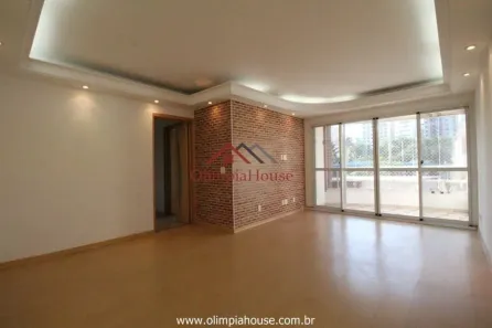 Apartamento com 3 Quartos à venda, 94m² no Vila Olímpia, São Paulo