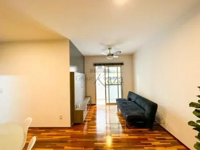 Apartamento com 2 Quartos para alugar, 74m² no Parque Residencial Aquarius, São José dos Campos