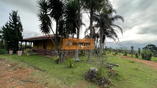 Fazenda/Sítio com 1 Quarto à venda, 96m² no Ipelândia, Suzano