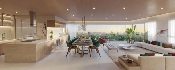 Apartamento com 4 Quartos à venda, 183m² no Vila Mariana, São Paulo