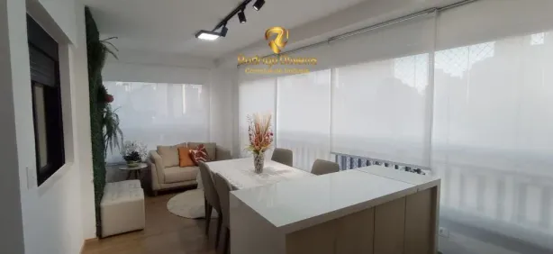 Apartamento com 3 Quartos à venda, 94m² no Vila Adyana, São José dos Campos