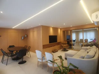 Apartamento com 3 Quartos à venda, 113m² no Brooklin Paulista, São Paulo