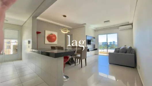 Apartamento com 3 Quartos para alugar, 85m² no Parque Campolim, Sorocaba