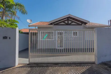 Casa com 2 Quartos para alugar, 58m² no Parque Jambeiro, Campinas
