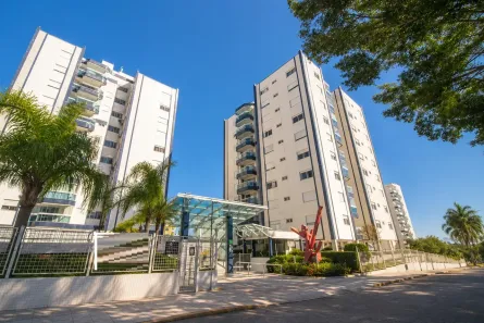 Apartamento com 4 Quartos para alugar, 115m² no Itacorubi, Florianópolis