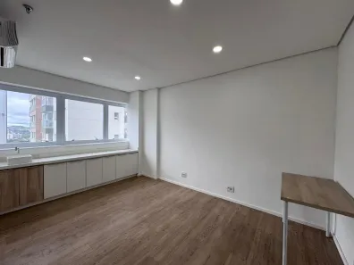 Sala Comercial para alugar, 37m² no Vila Partenio, Mogi das Cruzes