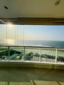 Apartamento com 3 Quartos para alugar, 136m² no Ponta D'Areia, São Luís