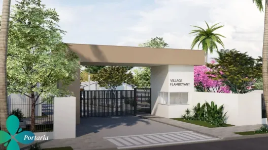 Casa de Condomínio com 3 Quartos à venda, 88m² no Chácaras São Pedro, Aparecida de Goiânia