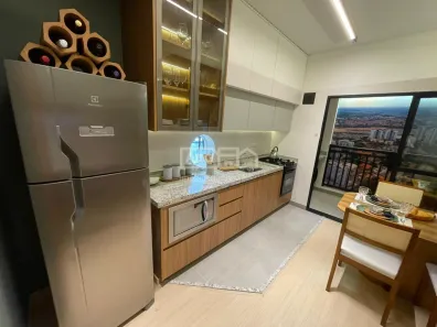 Apartamento com 2 Quartos à venda, 48m² no Jardim Guanabara, Campinas