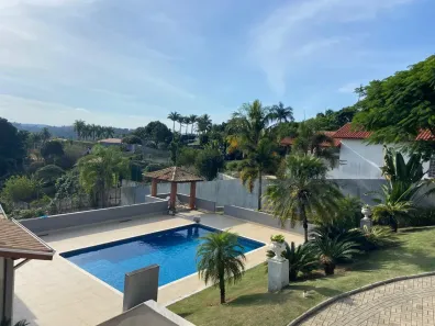 Casa de Condomínio com 4 Quartos à venda, 3880m² no Condomínio Porta do Sol, Mairinque