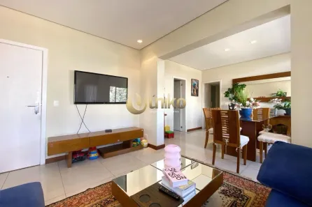 Apartamento com 3 Quartos à venda, 96m² no São Pedro, Belo Horizonte