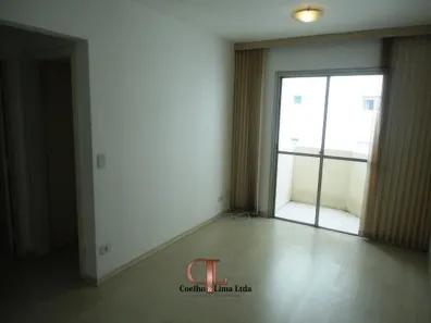 Apartamento com 1 Quarto à venda, 42m² no Indianópolis, São Paulo