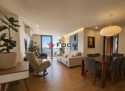 Apartamento com 3 Quartos à venda, 110m² no Jardim Aquárius, São José dos Campos