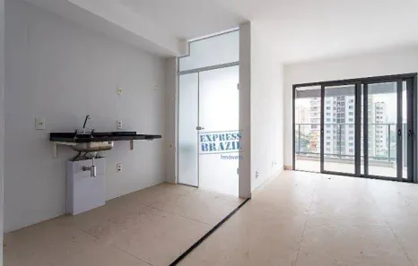Apartamento com 1 Quarto à venda, 51m² no Indianópolis, São Paulo