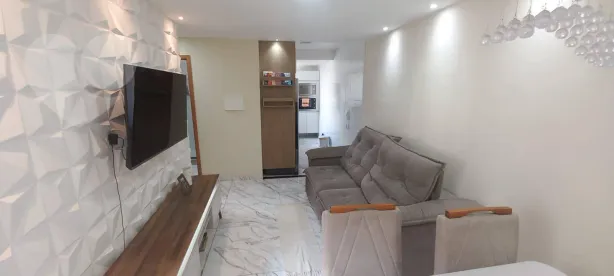 Apartamento com 2 Quartos à venda, 48m² no Tribobó, São Gonçalo